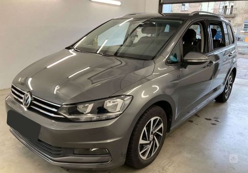 Volkswagen Touran, 2018