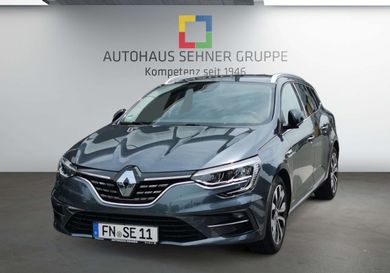 Renault Megane, 2024