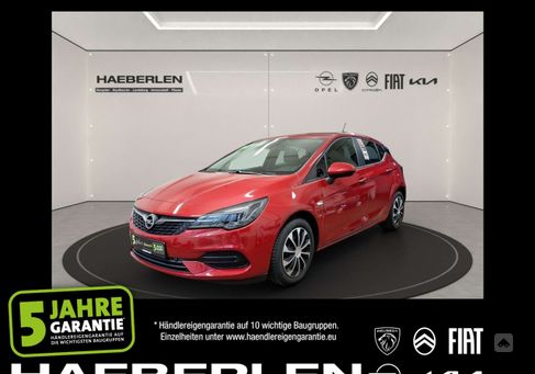 Opel Astra, 2021