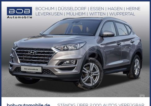 Hyundai Tucson, 2020