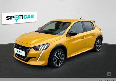 Peugeot 208, 2020