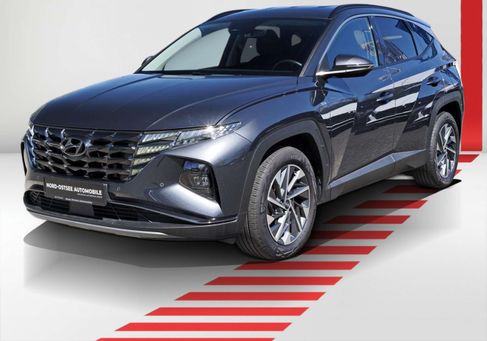 Hyundai Tucson, 2024