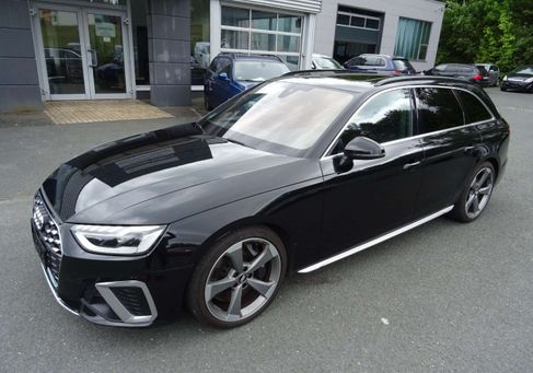 Audi S4, 2020
