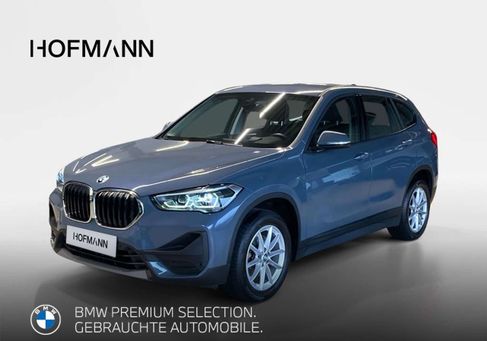 BMW X1, 2022