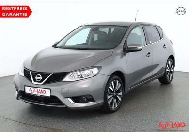 Nissan Pulsar, 2018