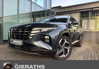 Hyundai Tucson, 2023