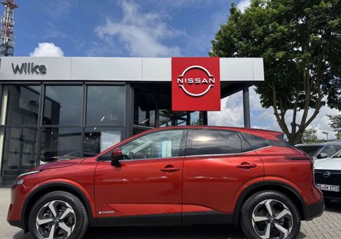 Nissan Qashqai, 2022 3