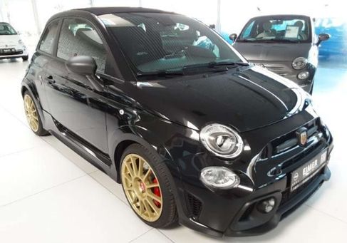 Abarth 695C, 2021