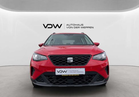 Seat Arona, 2024