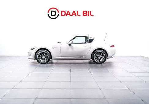 Mazda MX-5, 2019