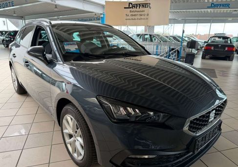 Seat Leon, 2025