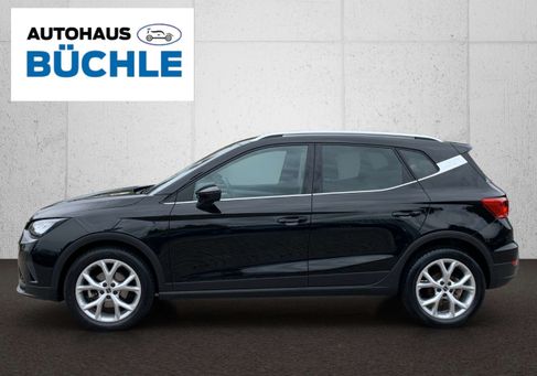 Seat Arona, 2025
