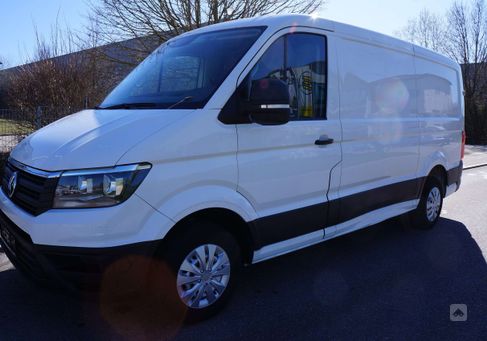 Volkswagen Crafter, 2018