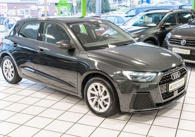 Audi A1, 2020