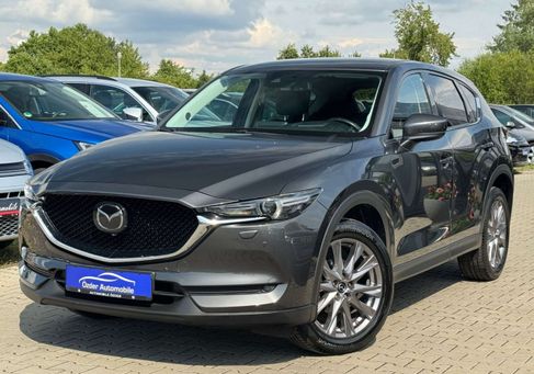 Mazda CX-5, 2019 3