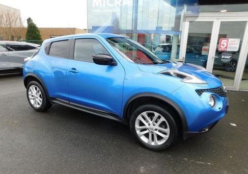 Nissan Juke, 2019 2