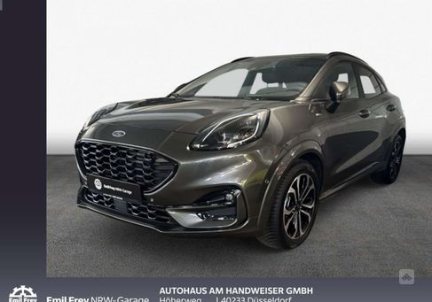 Ford Puma, 2023