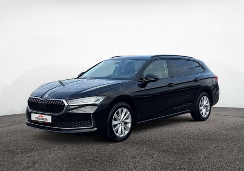 Skoda Superb, 2025