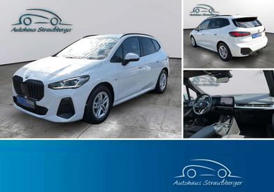 BMW 218, 2024