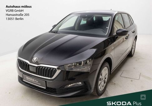 Skoda Scala, 2024