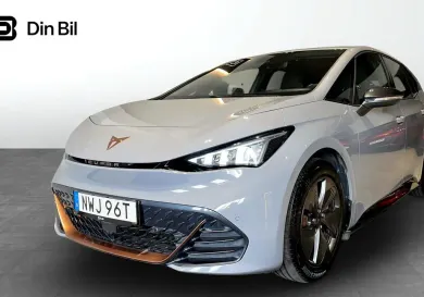 Cupra Born, 2023