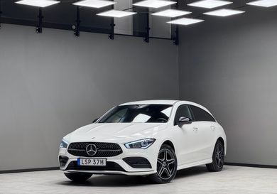 Mercedes-Benz CLA 250 Shooting Brake, 2023