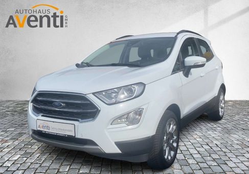 Ford EcoSport, 2022
