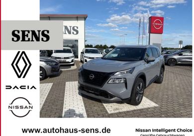 Nissan X-Trail, 2023