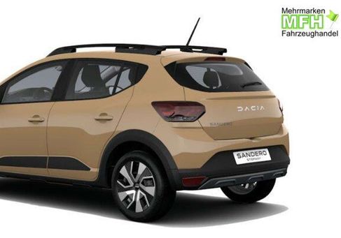 Dacia Sandero, 2026