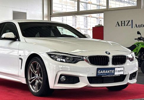 BMW 430, 2018