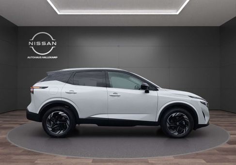 Nissan Qashqai, 2025 2