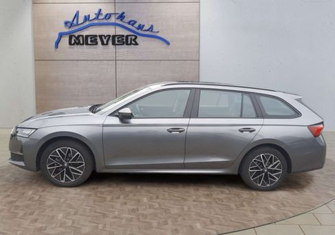 Skoda Octavia, 2025 2