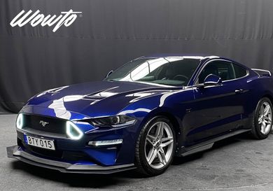 Ford Mustang, 2018