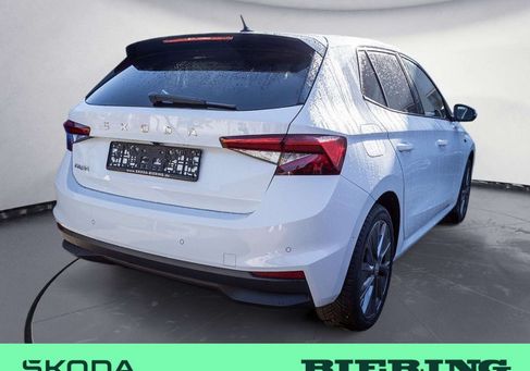 Skoda Fabia, 2025
