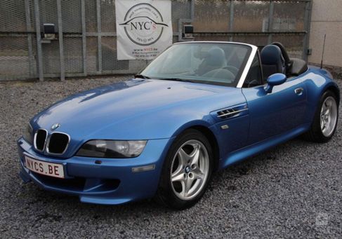 BMW Z3, 1998