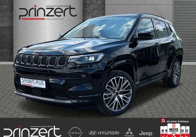 Jeep Compass, 2024
