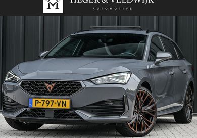 Cupra Leon, 2020