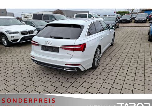 Audi A6, 2019