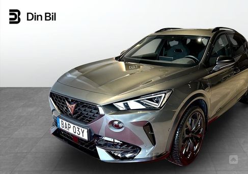 Cupra Formentor, 2024