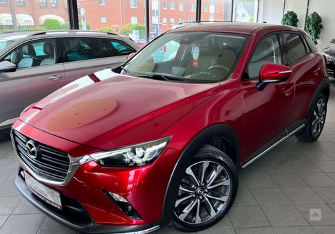 Mazda CX-3, 2019