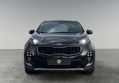 Kia Sportage, 2018 2