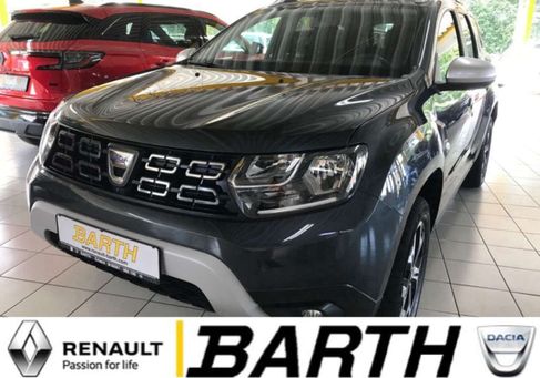 Dacia Duster, 2020