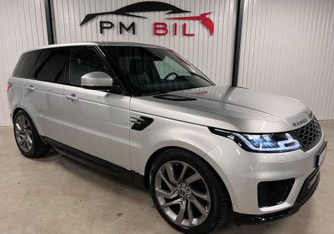 Land Rover Range Rover Sport, 2018