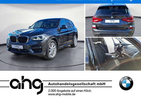 BMW X3, 2019
