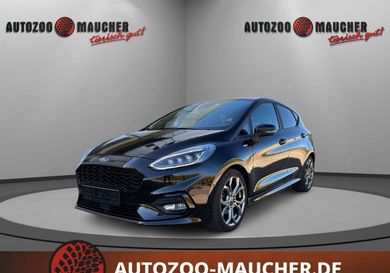 Ford Fiesta, 2020