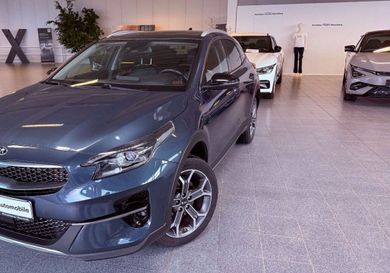Kia XCeed, 2020