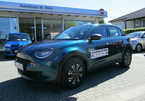 Fiat 600, 2025