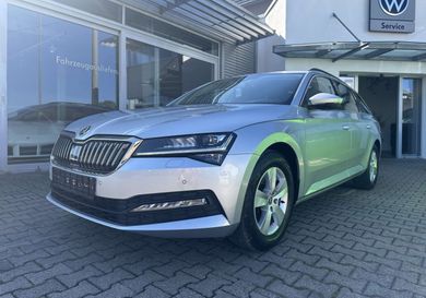 Skoda Superb, 2020