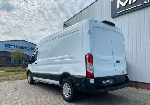 Ford Transit, 2020