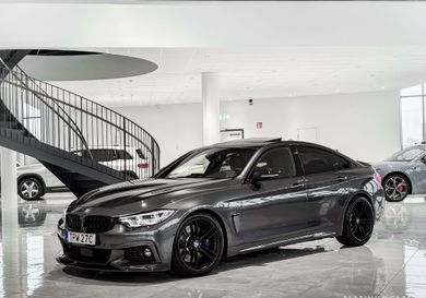 BMW 440 Gran Coupé, 2020